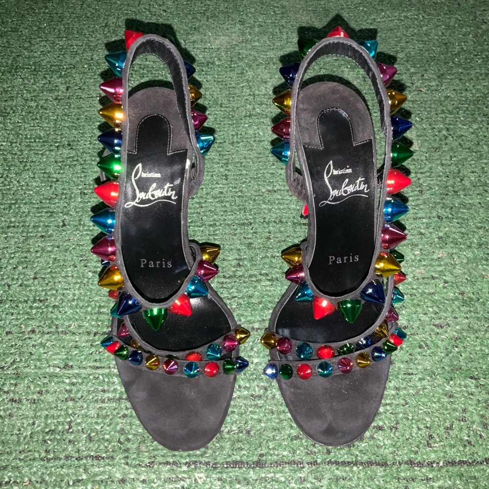 Multicolor Louboutin